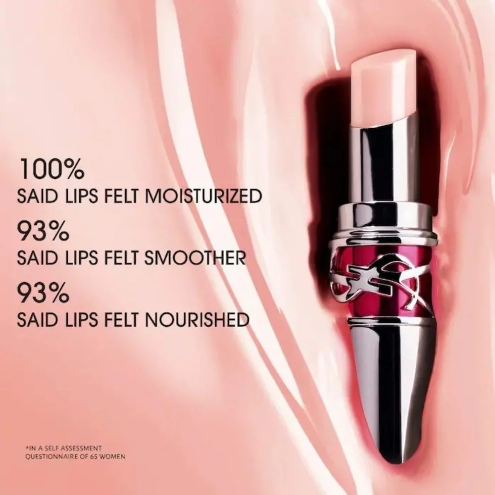 Yves Saint Laurent NUDE PLEASURE (Nude Caramel) Candy Glaze Lipgloss Stick